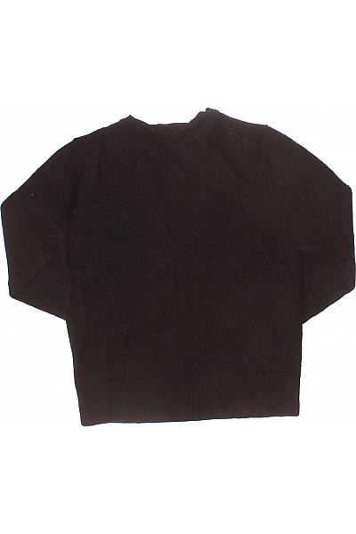 Chlapecký Svetr Merino Černé Vel. L