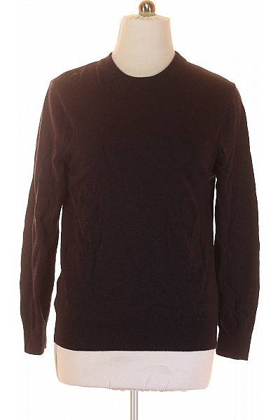 Pánský Pulovr Modrý Marc O´Polo Second hand Vel. L