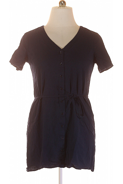 Šaty Modré VERO MODA Vel.  L