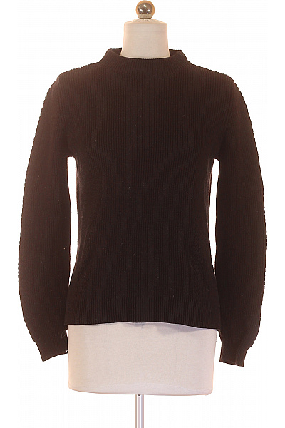 Dámský Rolák Černý S.OLIVER Vel. 34