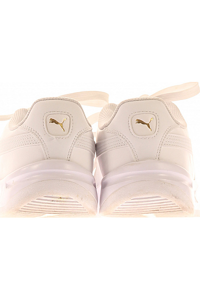 Pánské Tenisky GV SPECIAL Bílé Puma Vel.  44