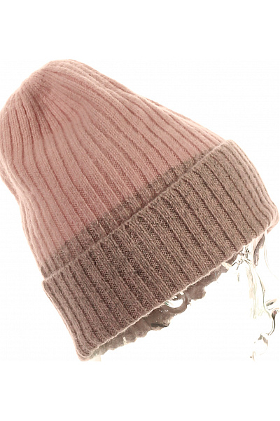  čepice Vlněné Růžové Roeckl