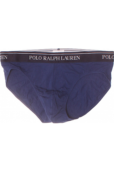 Ralph Lauren Pánské Prádlo Modré Vel. XL