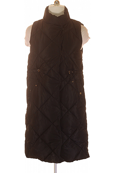 Dámská Vesta Černá Vel. L