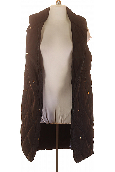 Dámská Vesta Černá Vel. L