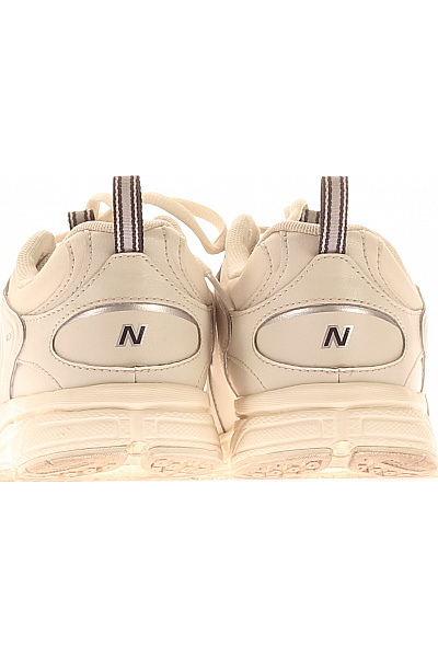 Dámské Tenisky 408 Béžové New Balance Second hand Vel.  40