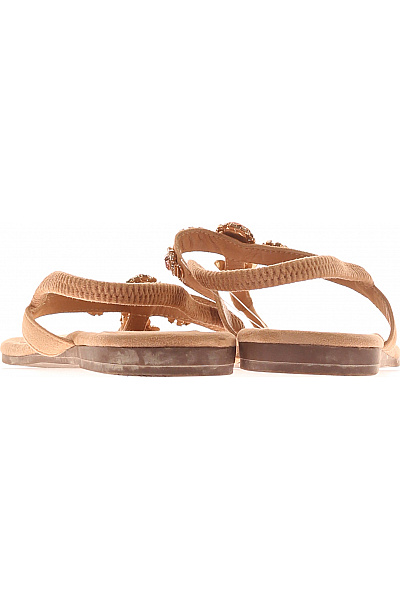 Lascana Dámské Boty Hnědé Second hand Vel. 43