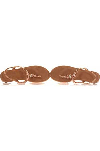 Lascana Dámské Boty Hnědé Second hand Vel. 43