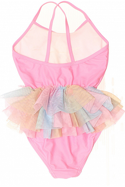 Name It Dívčí Plavky Růžová Second hand | Name It | obrázek 2