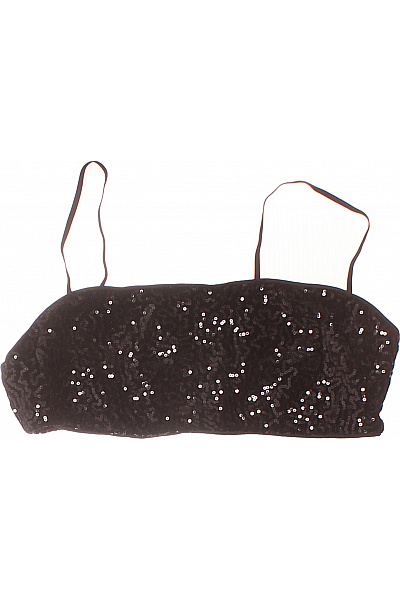 Dámské Top Černý