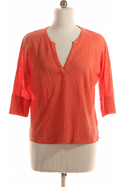 NOTSHY Halenka Oranžová Vel. M