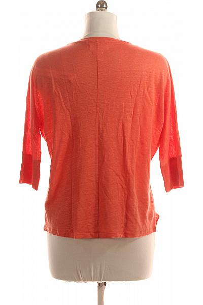 NOTSHY Halenka Oranžová Vel. M