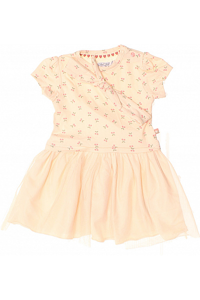 Kojenecké Šaty Žlutý Dirkje Second Hand