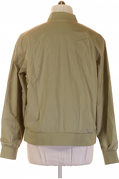 Pánská Bunda Zelená Calvin Klein Vel. XL