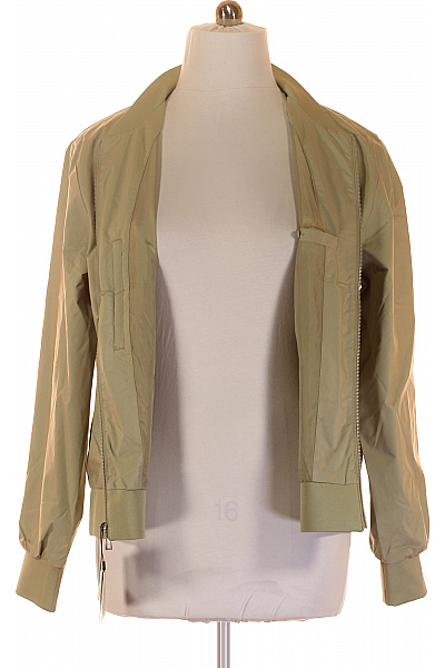 Pánská Bunda Zelená Calvin Klein Vel. XL