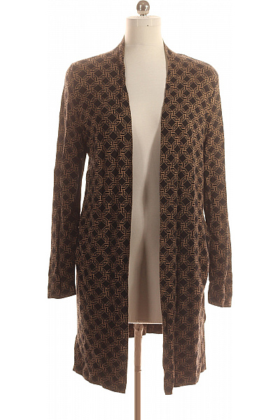 COMMA Dámský Cardigan Černý Vel. 40