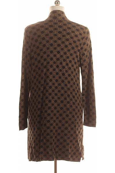 COMMA Dámský Cardigan Černý Vel. 40