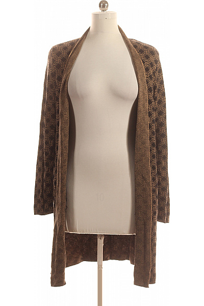 COMMA Dámský Cardigan Černý Vel. 40