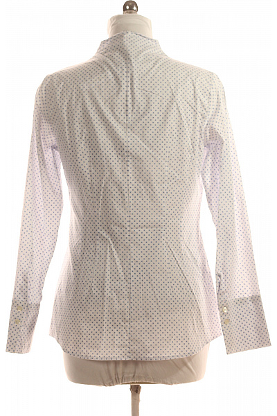 Seidensticker Dámská Košile Modrá Second hand Vel. 40