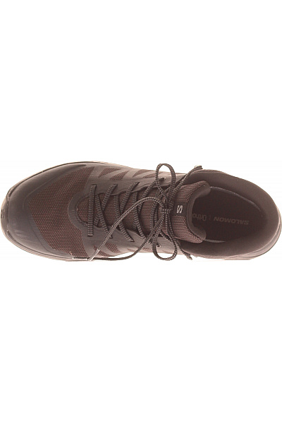 SALOMON Pánské Kotníkové Boty Černé