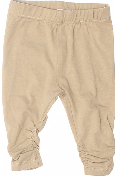 Dirkje Kojenecké Kalhoty Zelený