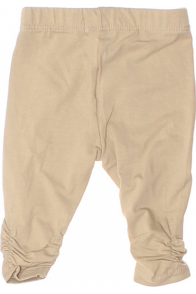 Dirkje Kojenecké Kalhoty Zelený