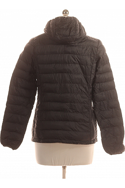 Dámská Bunda Černá Vel. M