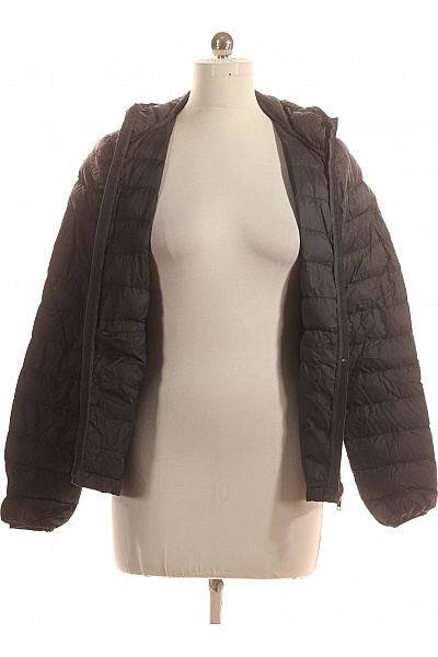 Dámská Bunda Černá Vel. M