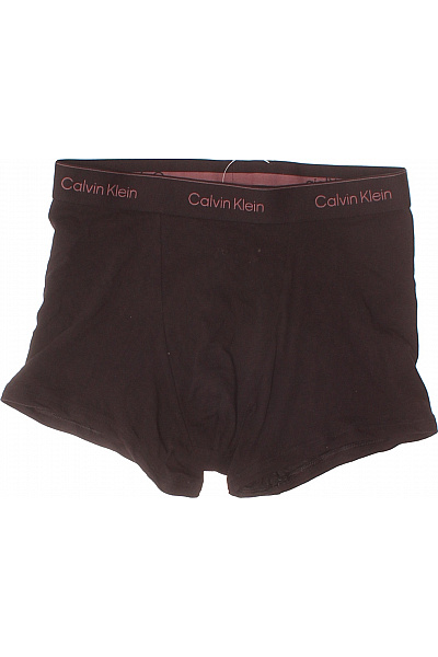 Calvin Klein Pánské Spodní Prádlo Černé