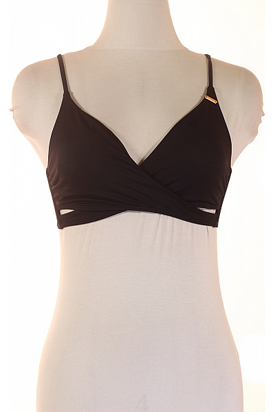 O'NEILL černé plavková podprsenka crop top s průstřihy | O'NEILL | obrázek 2