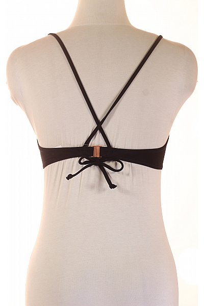 O'NEILL černé plavková podprsenka crop top s průstřihy | O'NEILL | obrázek 3