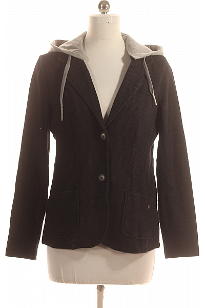 Dámské Sako Černý BETTY BARCLAY Vel. 42