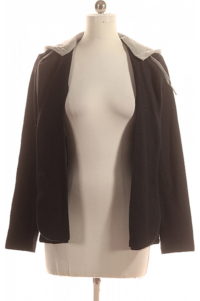 Dámské Sako Černý BETTY BARCLAY Vel. 42