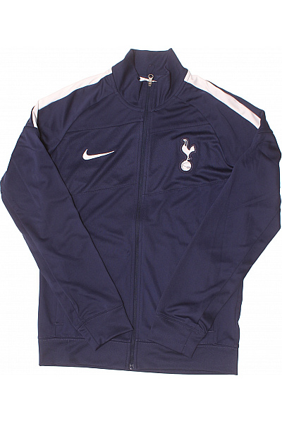 Nike Chlapecká Mikina Modrá Second hand | Nike | obrázek 2