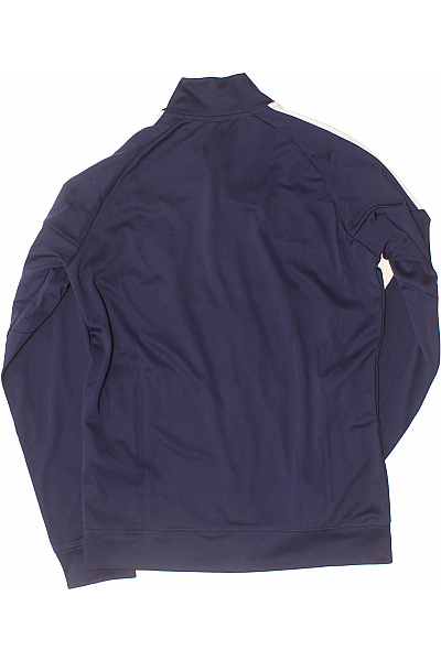 Nike Chlapecká Mikina Modrá Second hand | Nike | obrázek 3