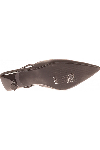 ONLY Dámské Boty Černé Second hand Vel. 37