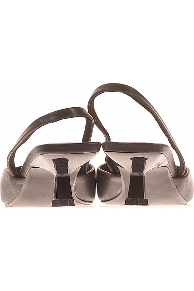 ONLY Dámské Boty Černé Second hand Vel. 37