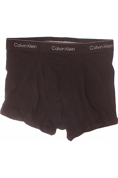 Pánské Prádlo Černé Calvin Klein