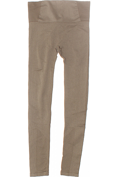 Sportovní Dámské Kalhoty Khaki HKM SPORTS EQUIPMENT Vel. S