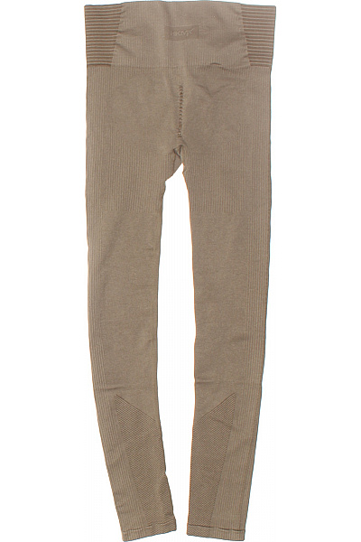 Sportovní Dámské Kalhoty Khaki HKM SPORTS EQUIPMENT Vel. S