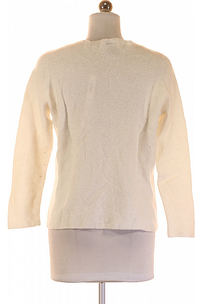 Dámský Pulovr Bílý MARCCAIN