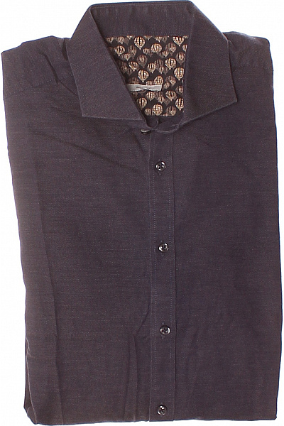 Pánská Košile Modrá