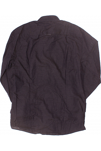 Pánská Košile Modrá