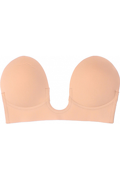 Dámské Podprsenka Béžová Magic Body Fashion Vel. C