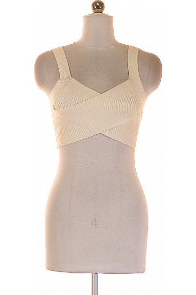 Dámské Tričko Béžový