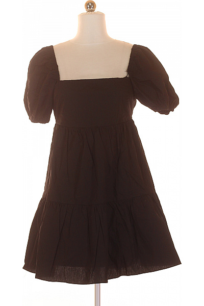 Stmrlo Letní  Šaty Černé Vel. 34