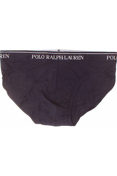Ralph Lauren Pánské Spodní Prádlo Modré Vel. XL