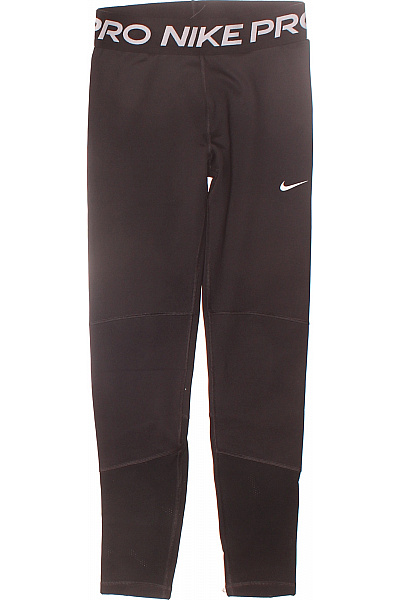 Nike Sportovní Dámské Kalhoty Černé