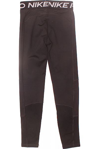 Nike Sportovní Dámské Kalhoty Černé