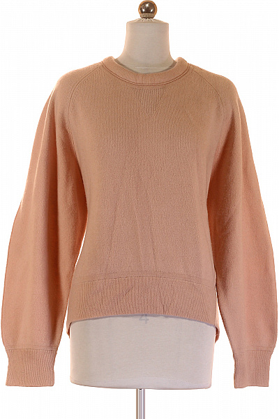 Dámský Pulovr Růžový Zadig&Voltaire Deluxe Vel. S